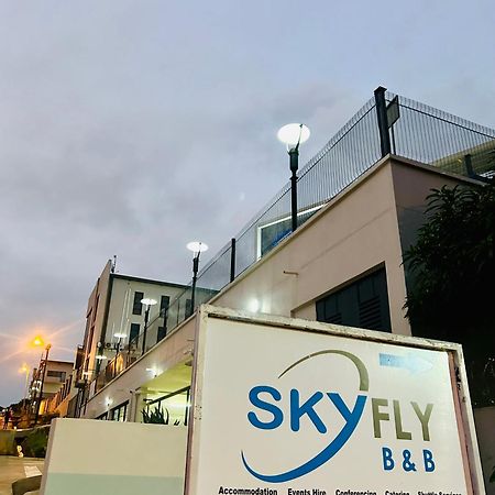 Skyfly Bed & Breakfast Manzini Eksteriør billede