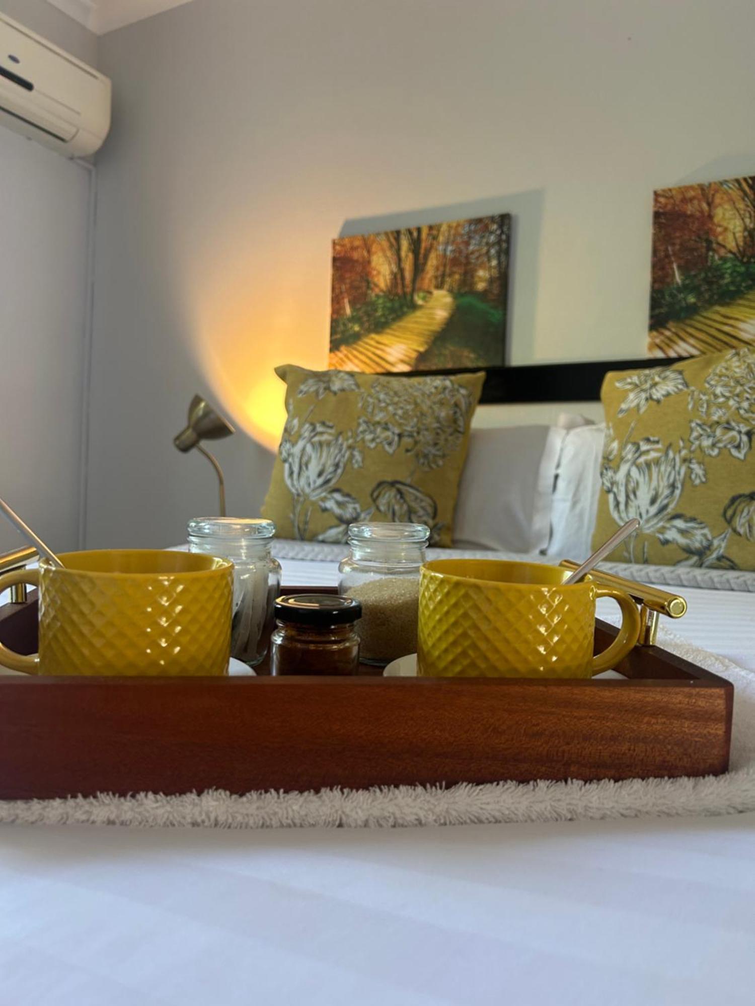 Skyfly Bed & Breakfast Manzini Eksteriør billede